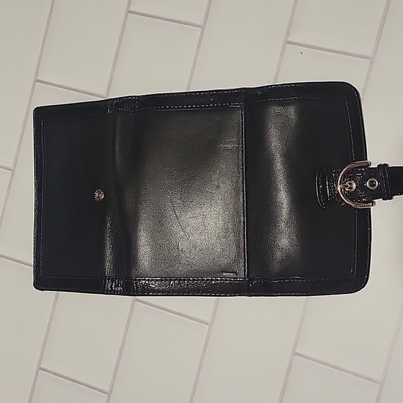 Vintage women's coach wallet - Picture 4 of 6